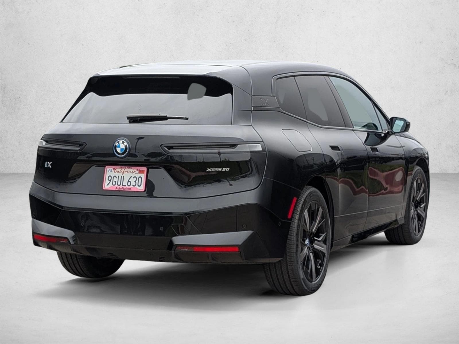 2024 BMW iX xDrive50 photo 4