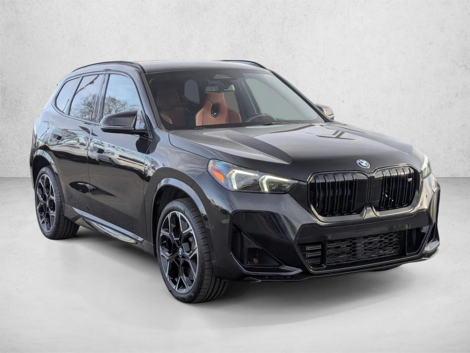 2024 BMW X1 M35i photo 3