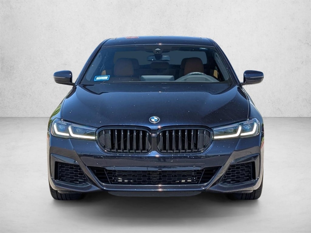 Used 2023 BMW 540i Sedan