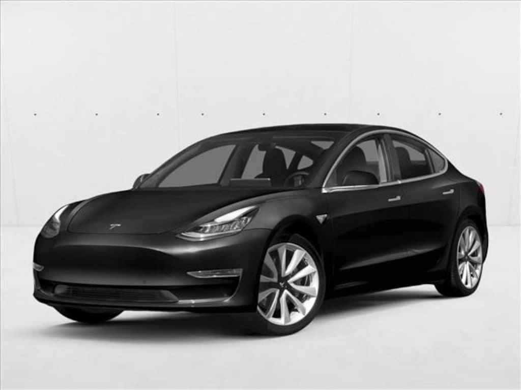 Used 2019 Tesla Model 3 Sedan
