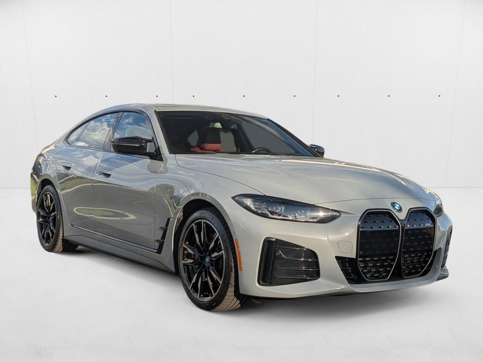 2023 Bmw i4 M50 photo 3