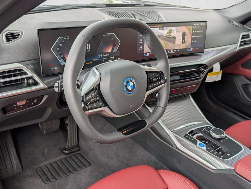 New 2026 BMW i4 xDrive40 Hatchback