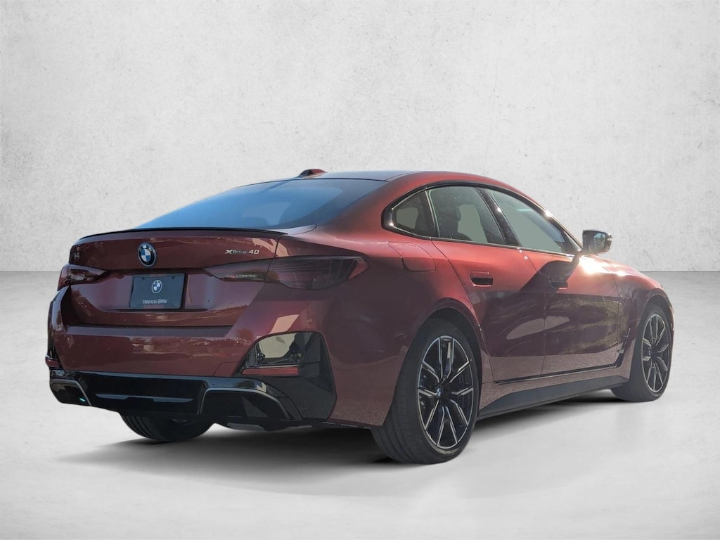 New 2025 BMW i4 xDrive40 Gran Coupe