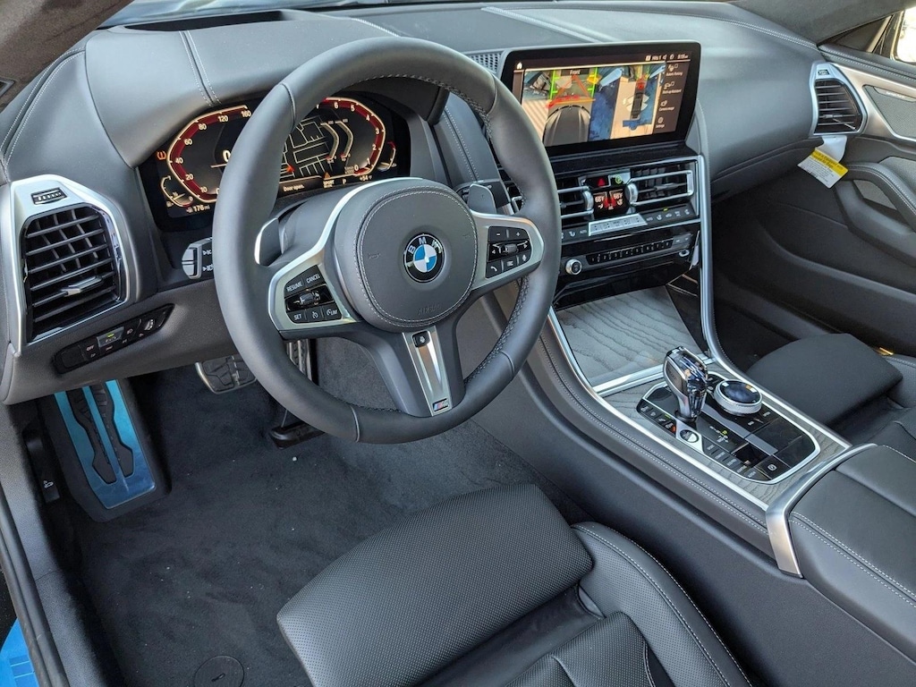 New 2026 BMW 840i xDrive Gran Coupe