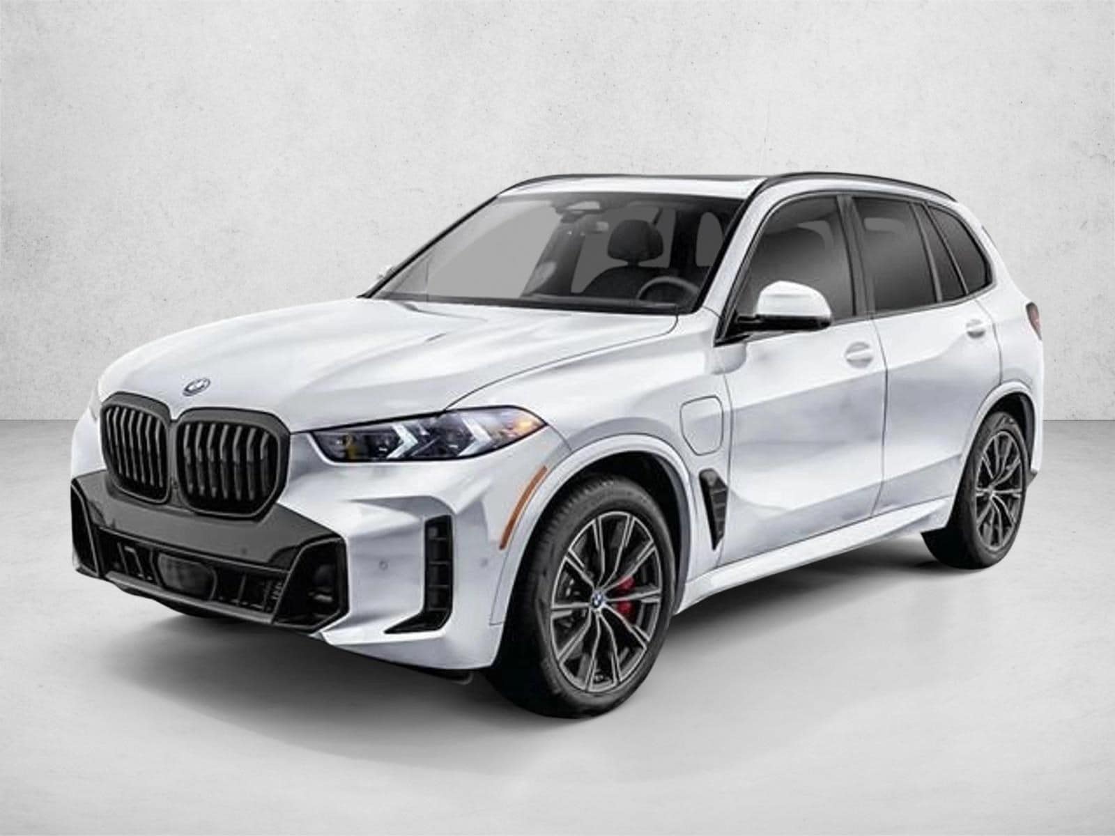 2026 BMW X5 50e's photo