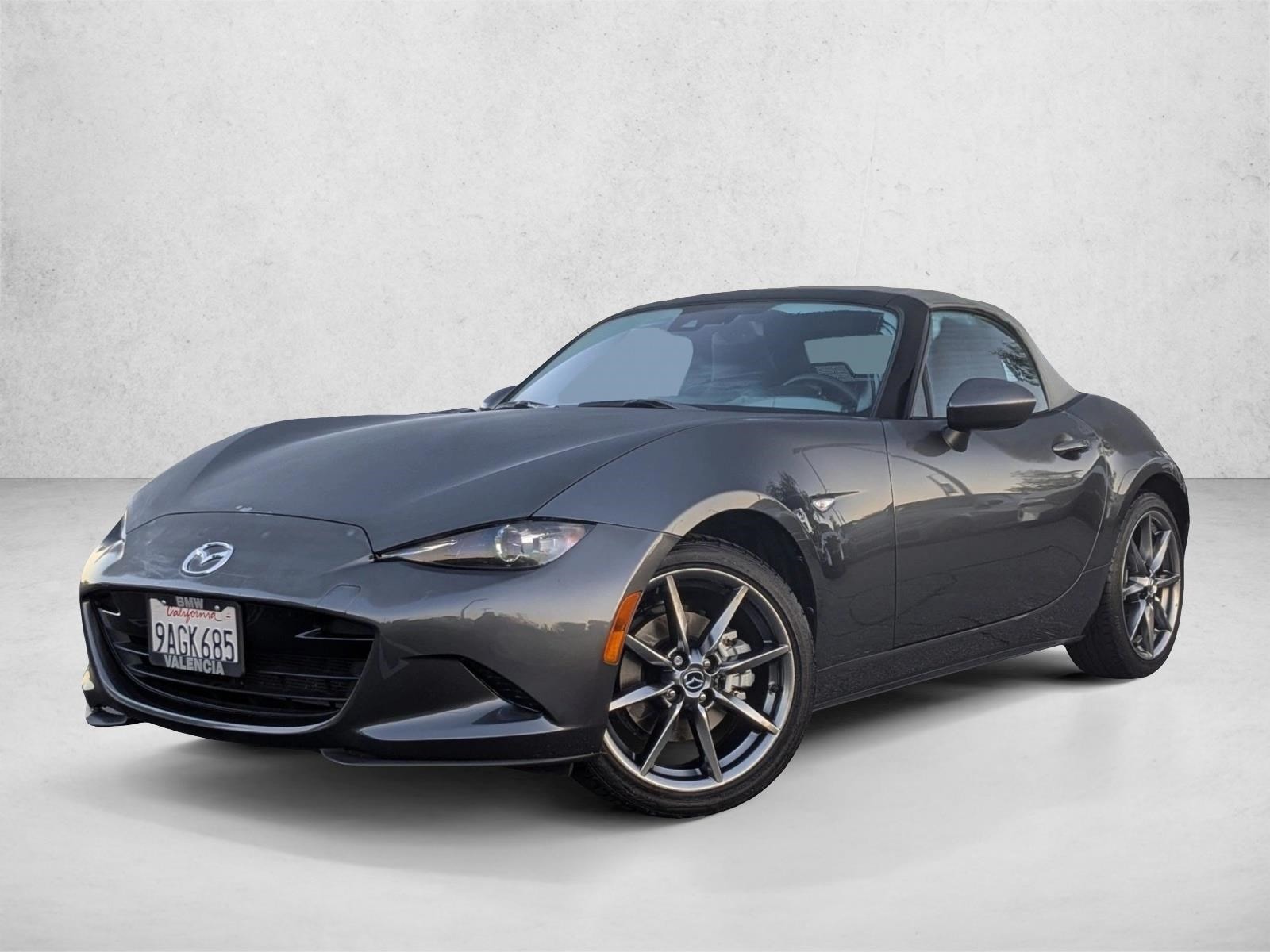 2021 Mazda MX-5 Miata