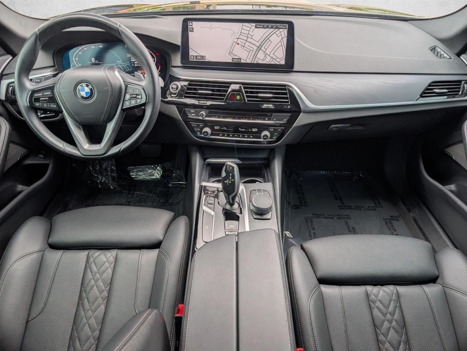 2023 BMW 5 Series 530i - Photo 19