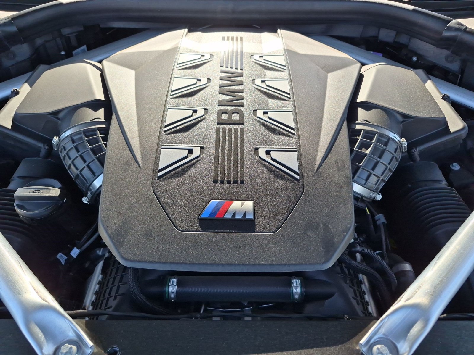 2025 BMW X7 M60i - Photo 26