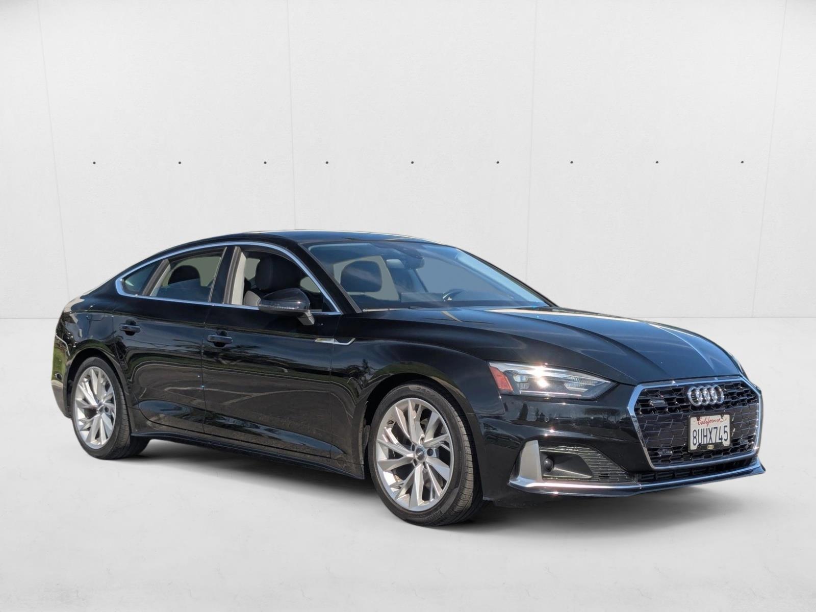 2021 Audi A5 Premium 40 TFSI Quattro photo 3