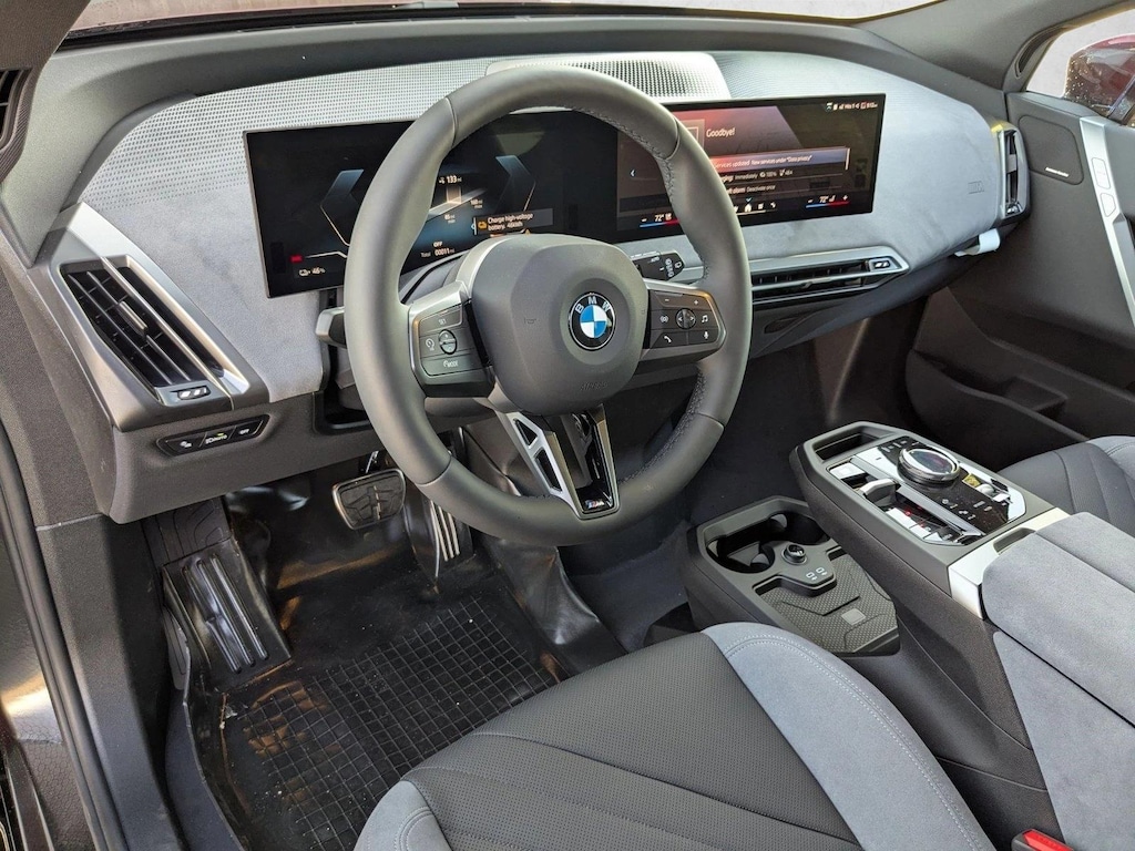 New 2026 BMW iX xDrive45 SUV
