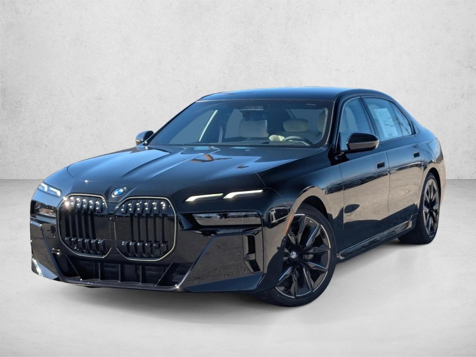 2026 BMW 7 Series 740i's photo