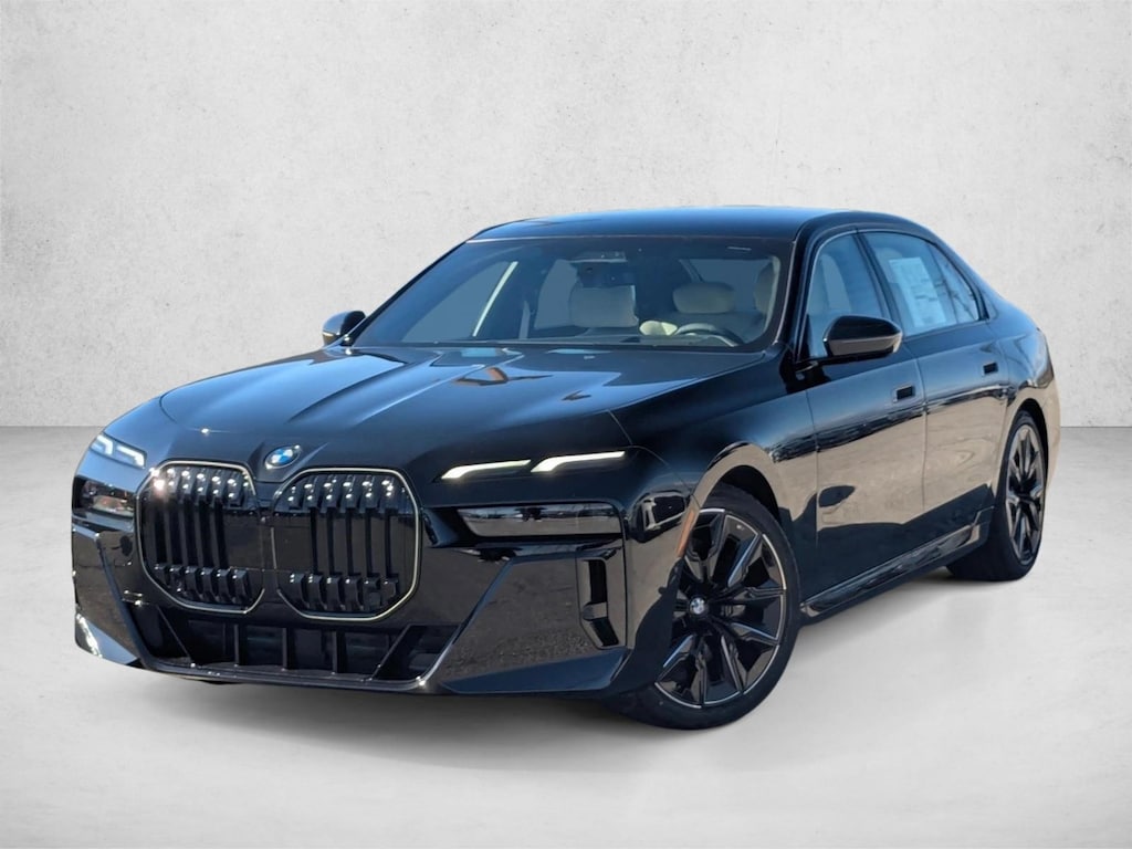 New 2026 BMW 740i Sedan