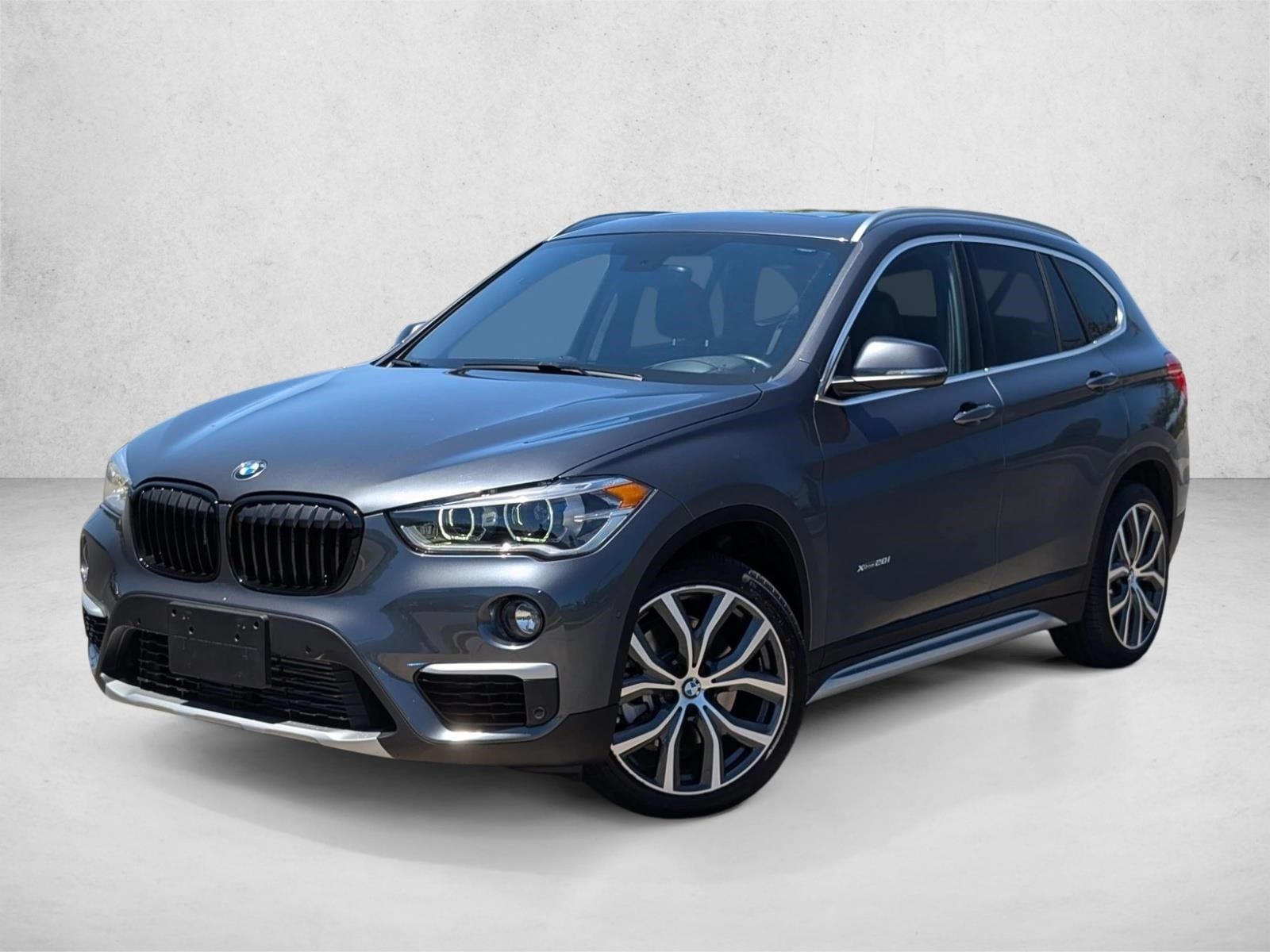 2017 BMW X1