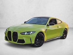 2026 BMW M4 Competition xDrive Coupe