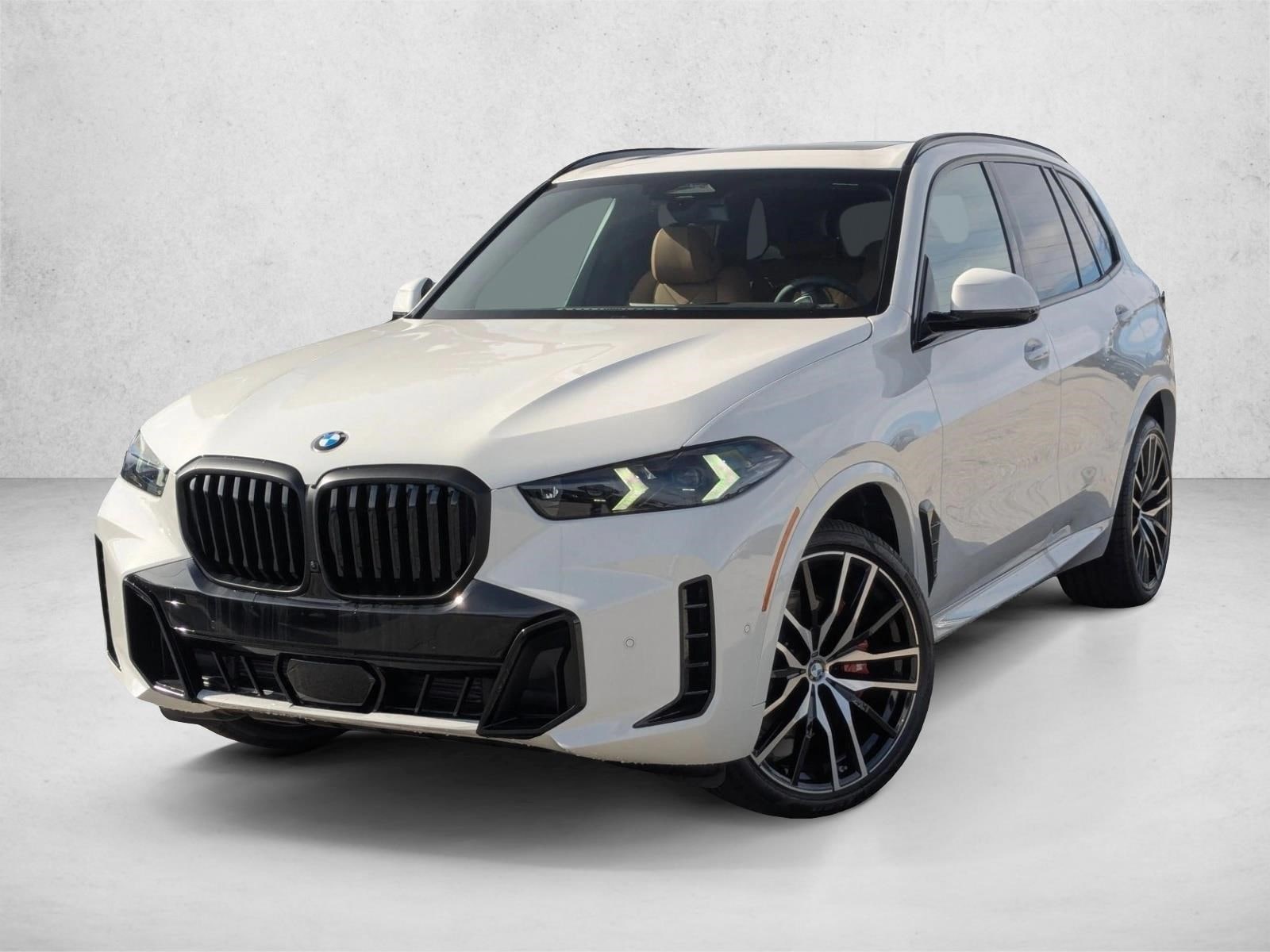 2026 BMW X5 40i's photo