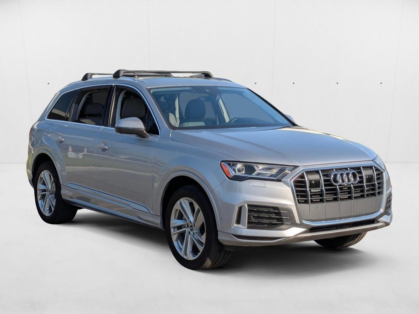 2021 Audi Q7 Premium Plus 45 photo 3