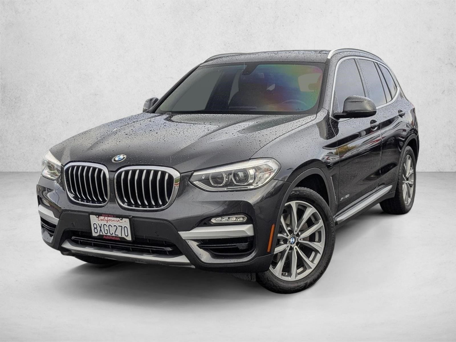 2018 BMW X3 xDrive30i's photo