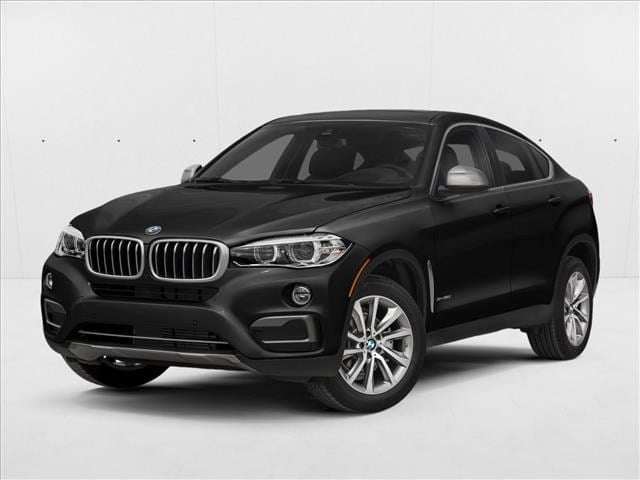 2018 BMW X6 xDrive35i's photo