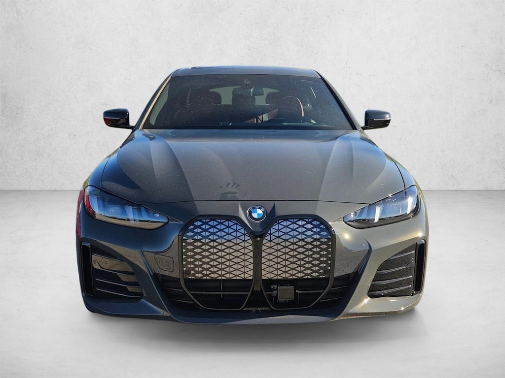New 2026 BMW i4 xDrive40 Gran Coupe