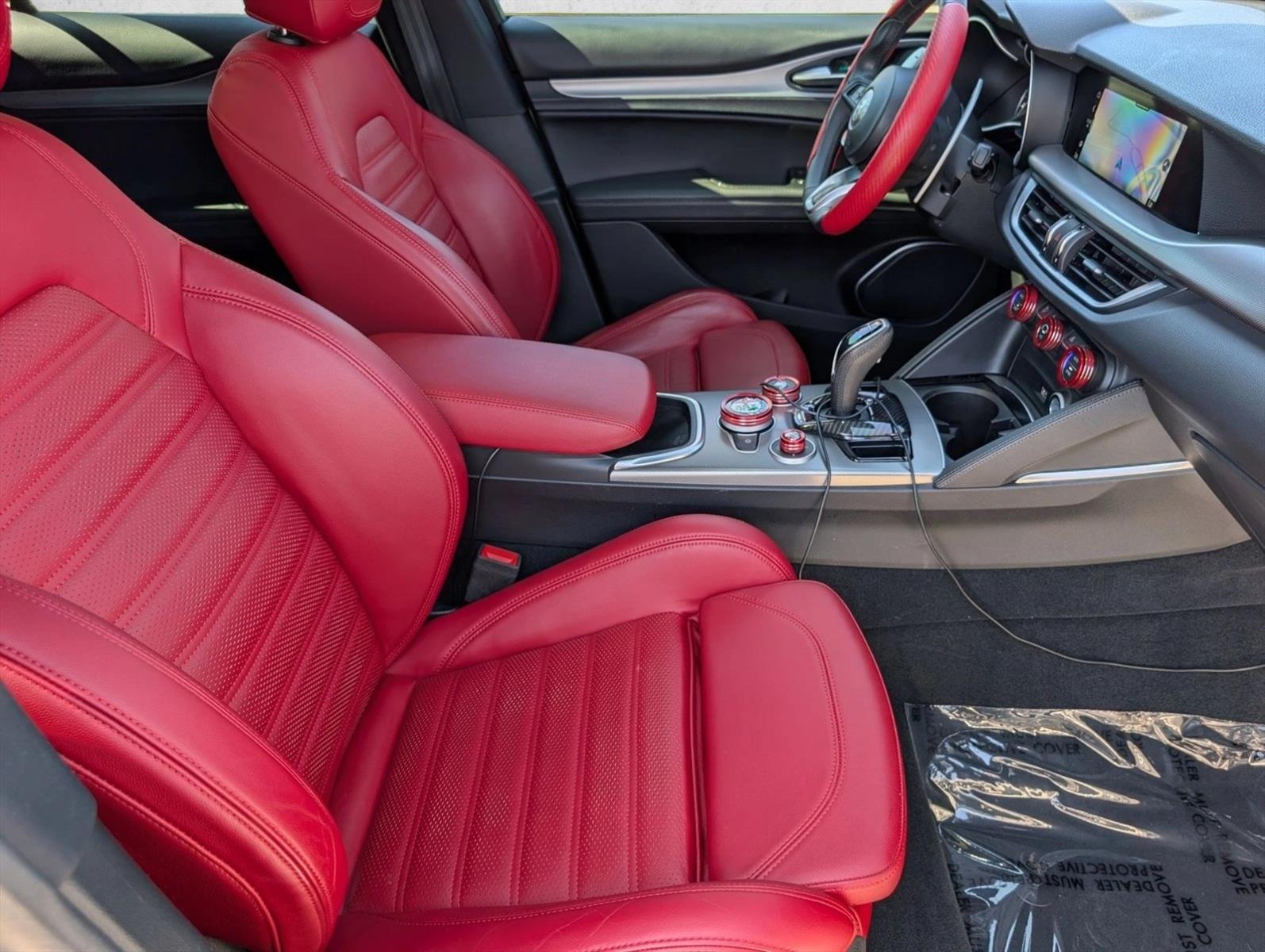 2022 Alfa Romeo Stelvio Ti Veloce - Photo 23