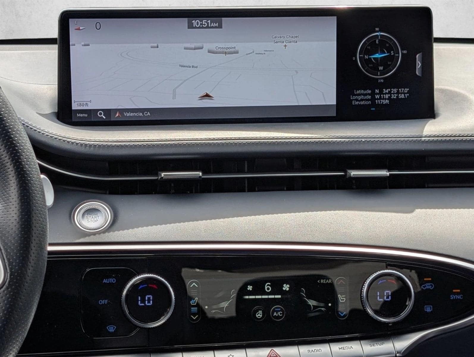 2022 GENESIS GV70 Sport - Photo 14