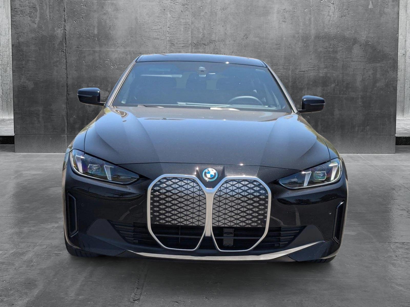 Used 2025 BMW i4 Base with VIN WBY23HD01SFU38761 for sale in Valencia, CA