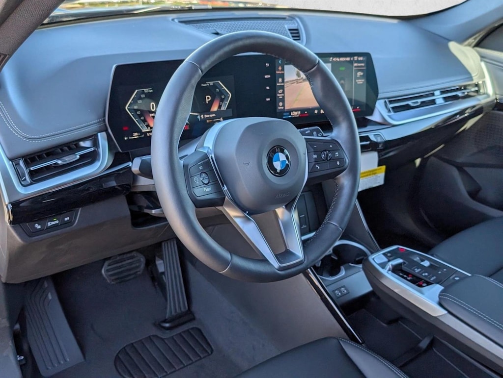 New 2026 BMW X1 xDrive28i SUV