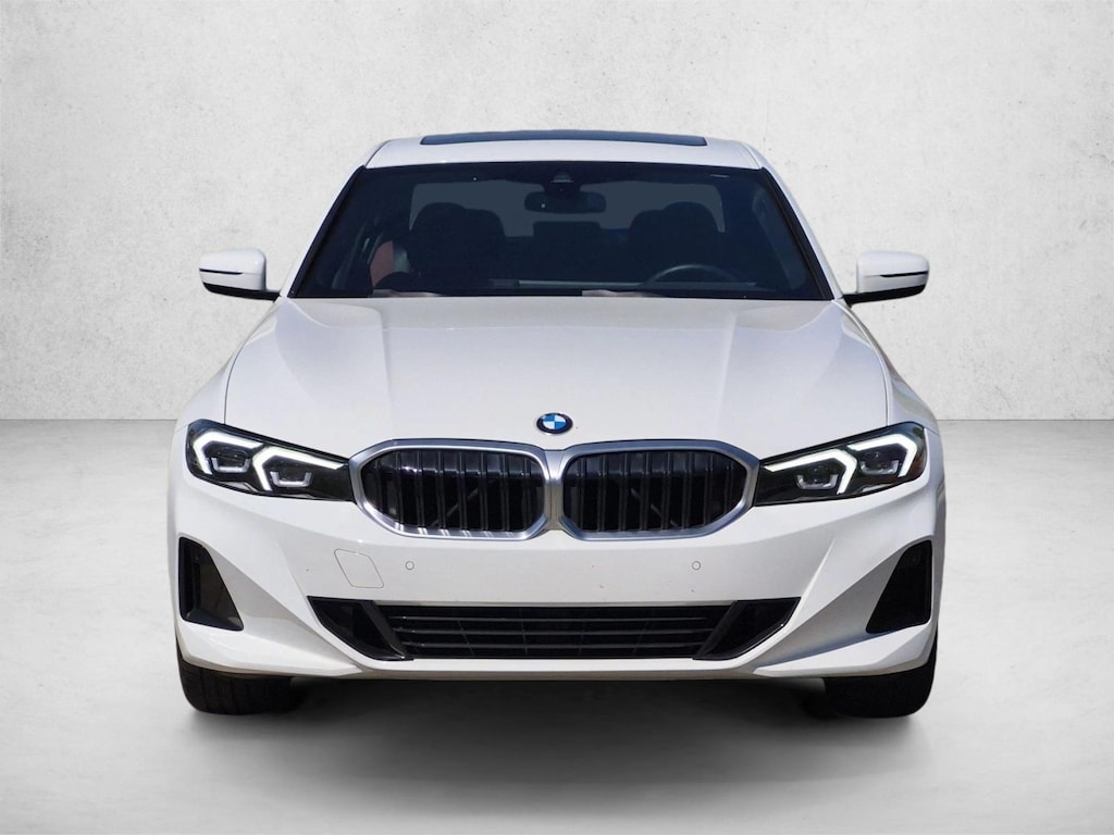 Used 2023 BMW 330i Sedan
