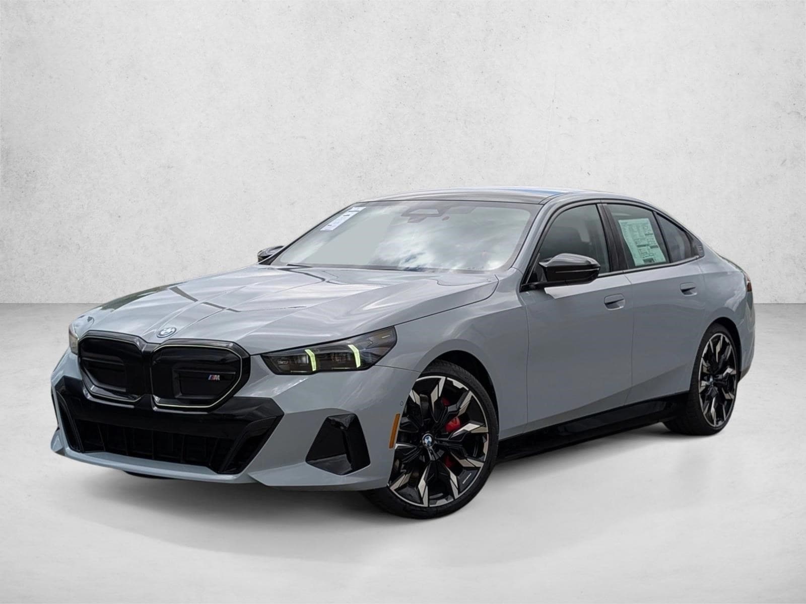 2026 BMW i5 M60 xDrive Sedan's photo