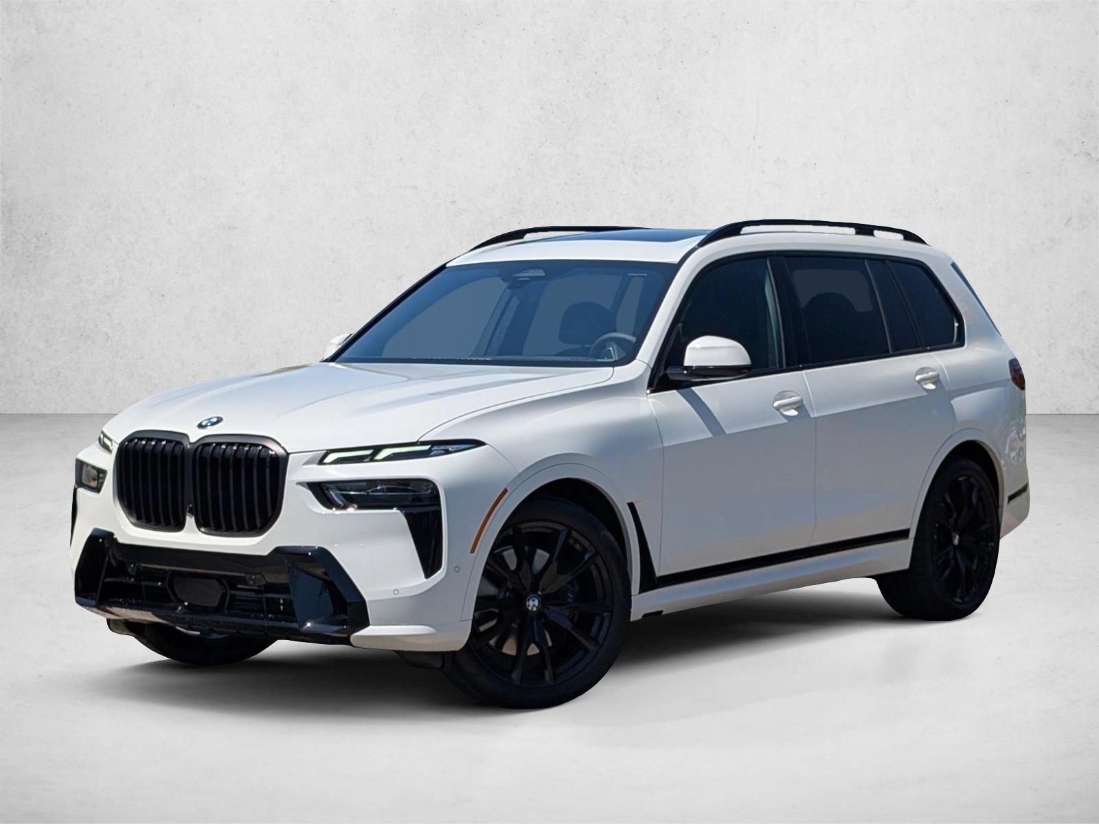 2027 BMW X7