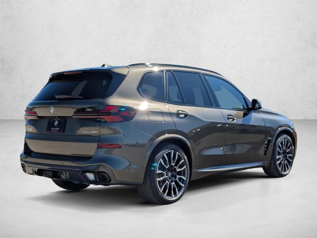 New 2026 BMW X5 xDrive40i SUV