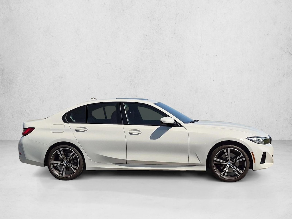 Used 2023 BMW 330i Sedan