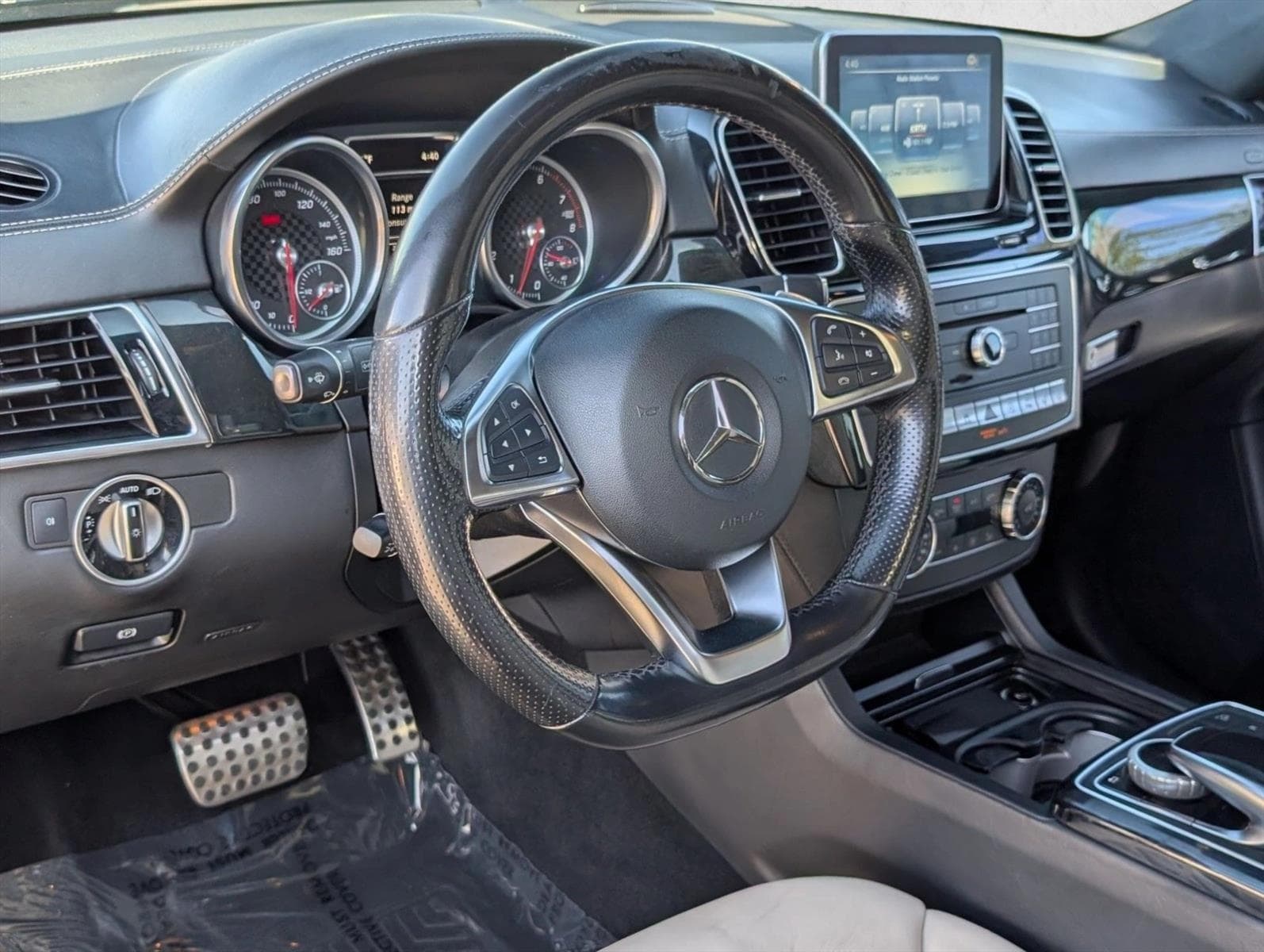2016 Mercedes-Benz GLE-Class Coupe GLE450 AMG - Photo 10
