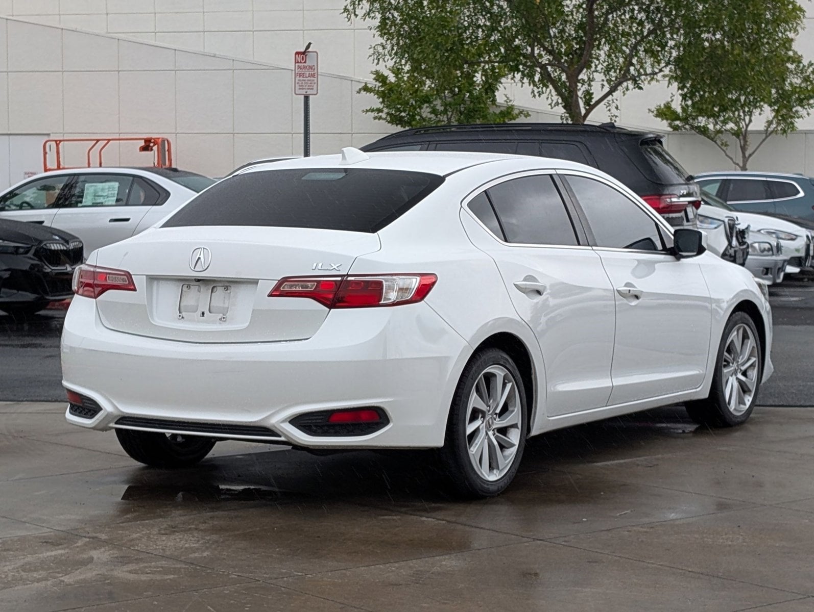 2017 Acura ILX photo 5