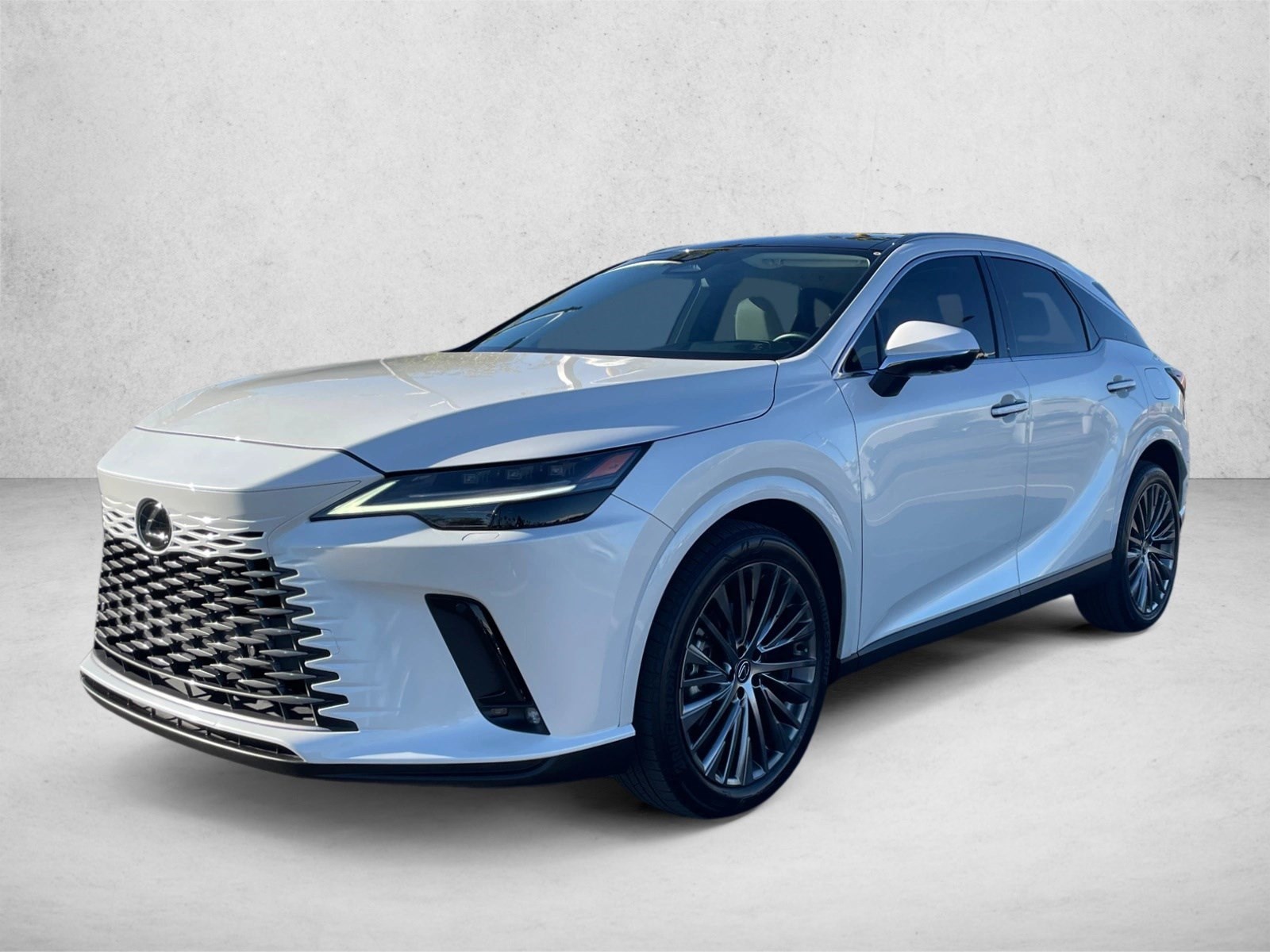 Used 2024 Lexus RX 450h+ Luxury SUV