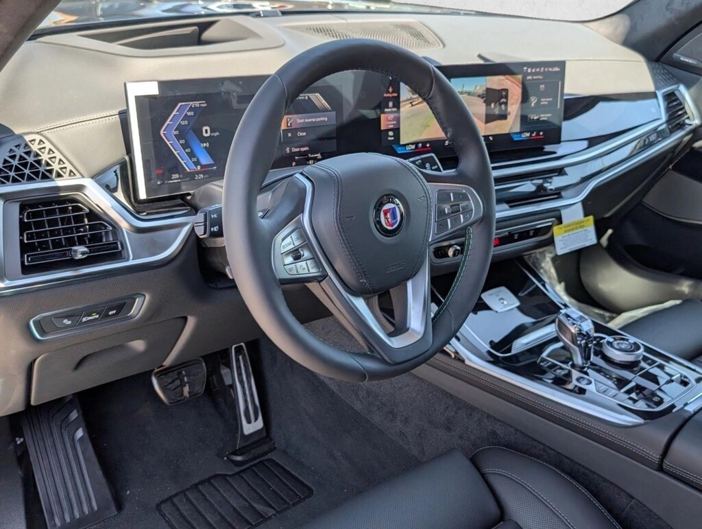 New 2026 BMW ALPINA XB7 SUV