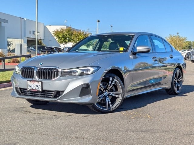 2023 BMW 3 Series 330i