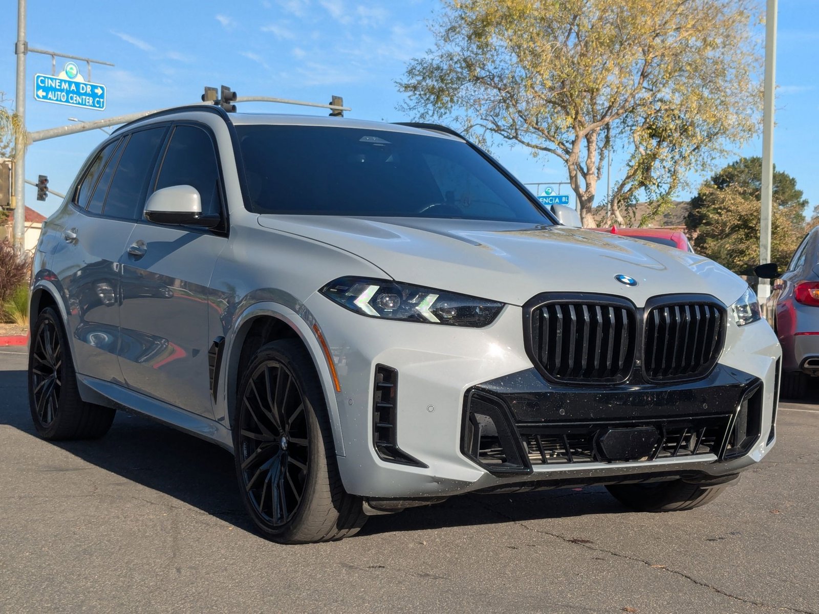 2024 Bmw X5 sDrive40i photo 3