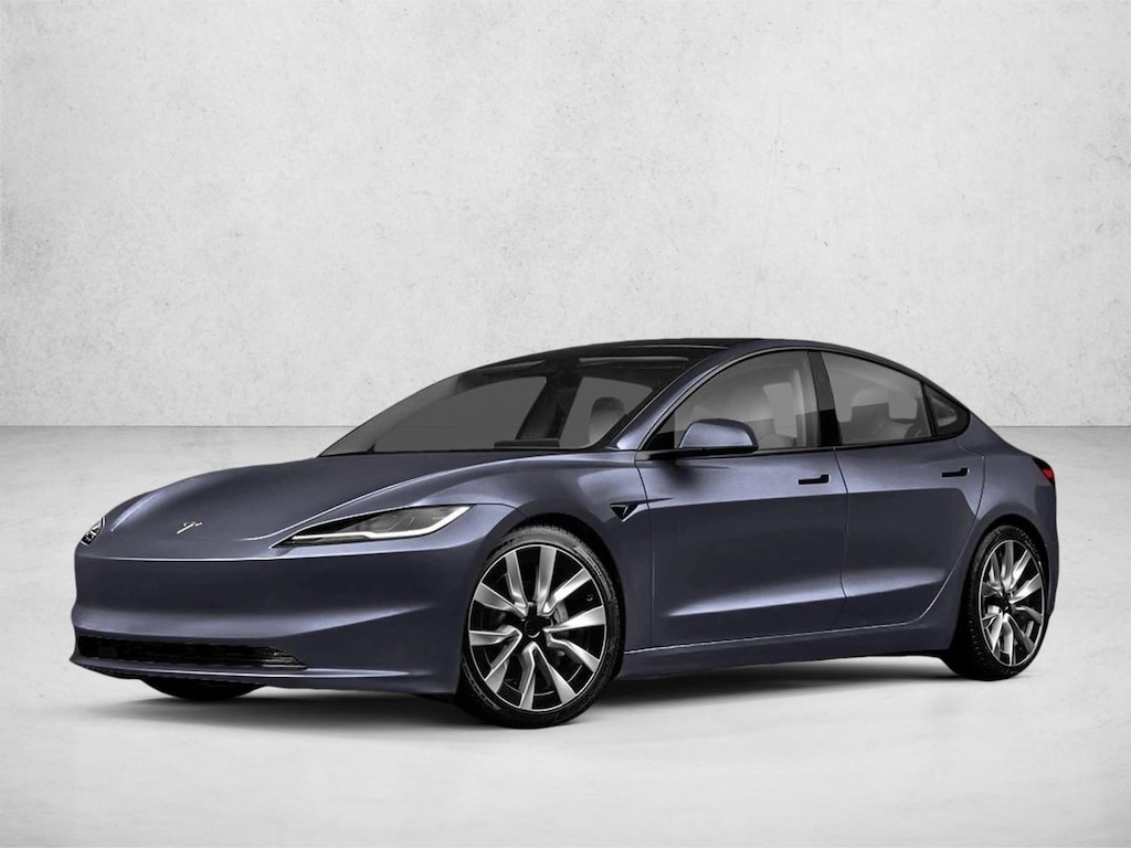 Used 2025 Tesla Model 3 Sedan
