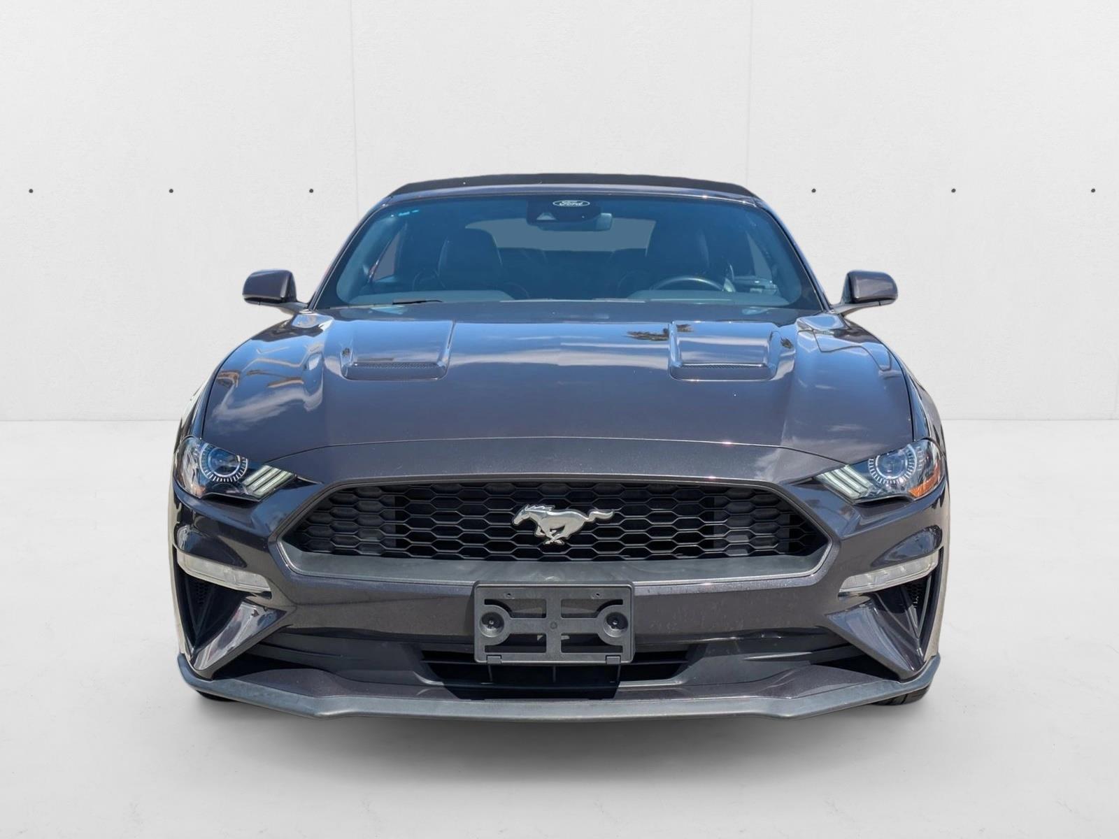 2022 Ford Mustang EcoBoost Premium Convertible photo 2