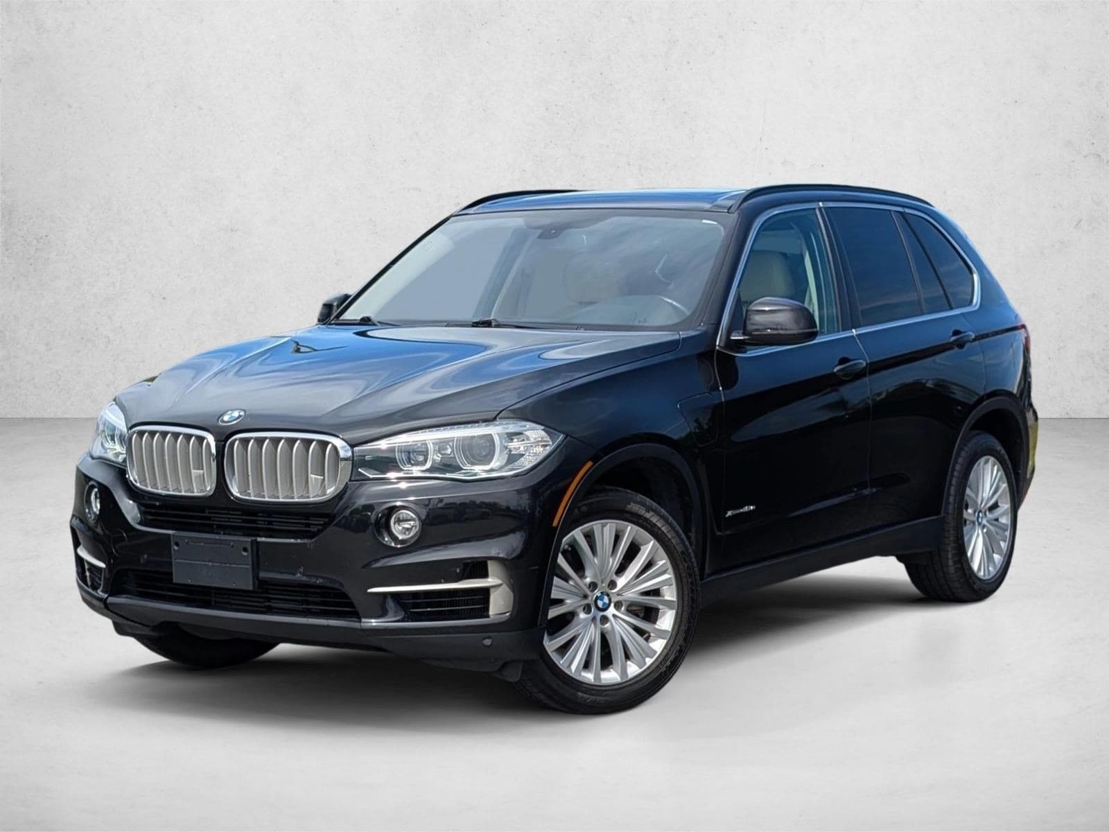 2016 BMW X5 xDrive40e