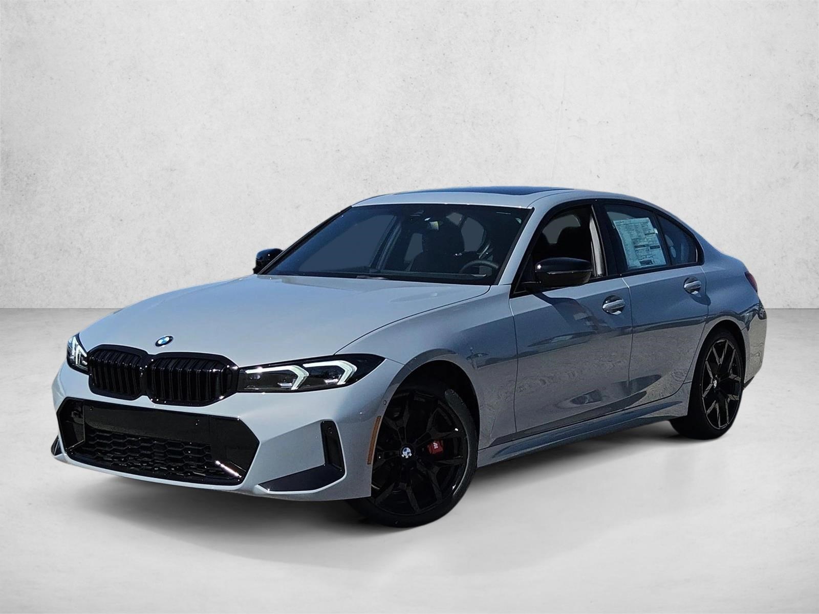 Used 2026 BMW 330i Sedan