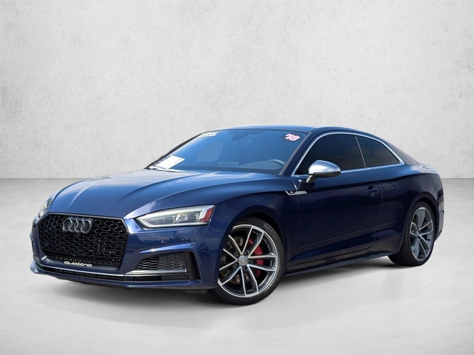 2018 Audi S5 3.0T Premium Plus quattro Tiptronic's photo
