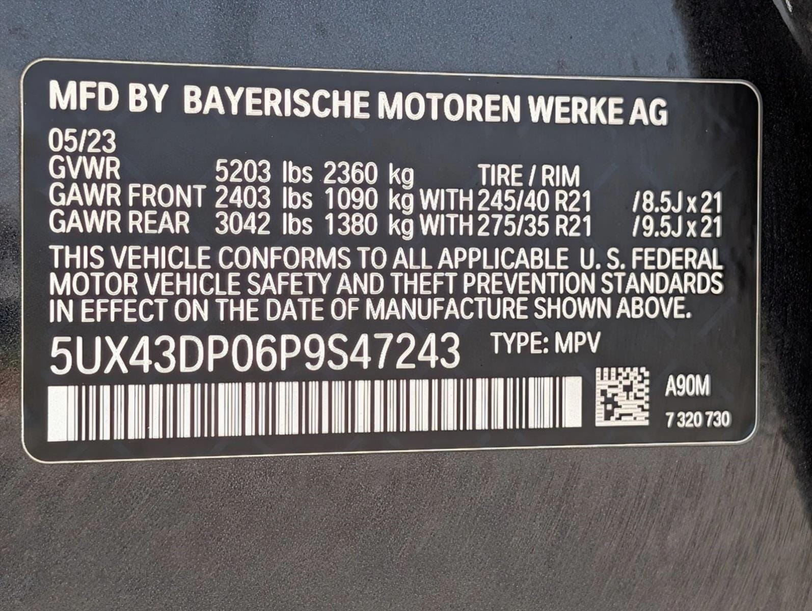 2023 BMW X3 30i - Photo 27