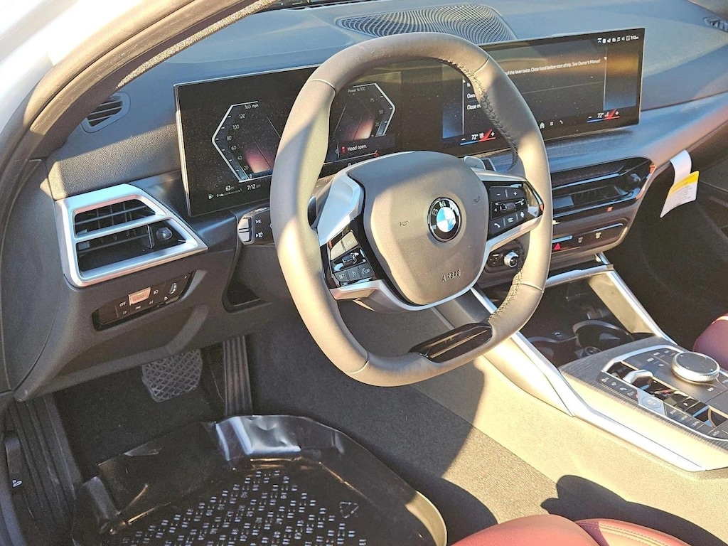 New 2026 BMW 330i Sedan