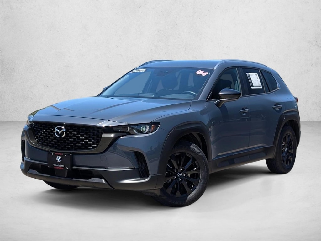 Used 2024 Mazda CX-50 2.5 S Select Package SUV