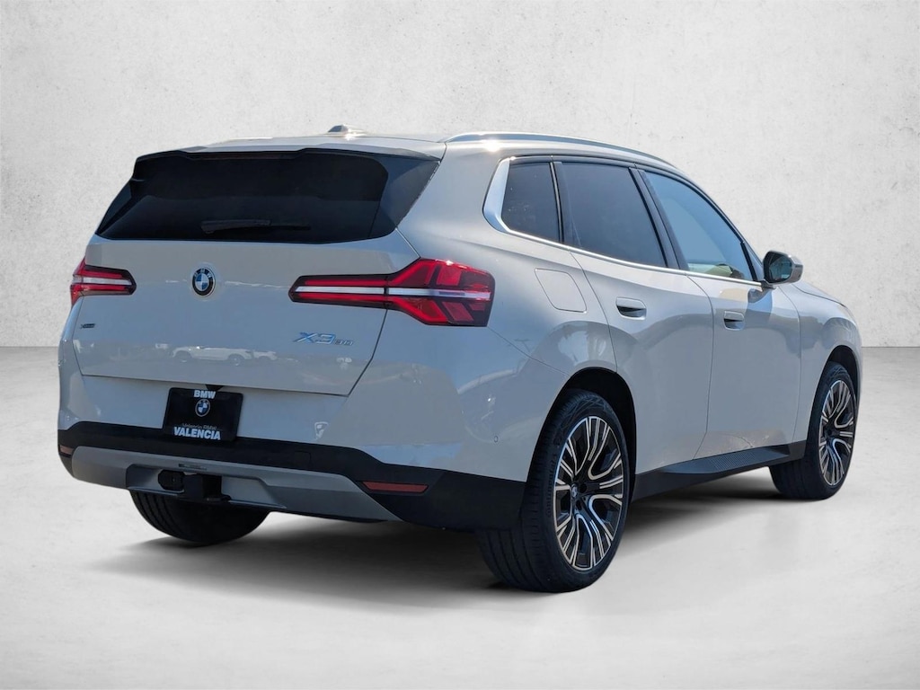 New 2025 BMW X3 30 xDrive SUV