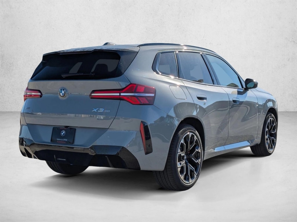 New 2026 BMW X3 30 xDrive SUV