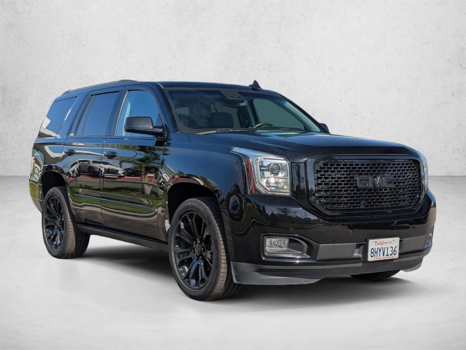 2019 Gmc Yukon Denali photo 3