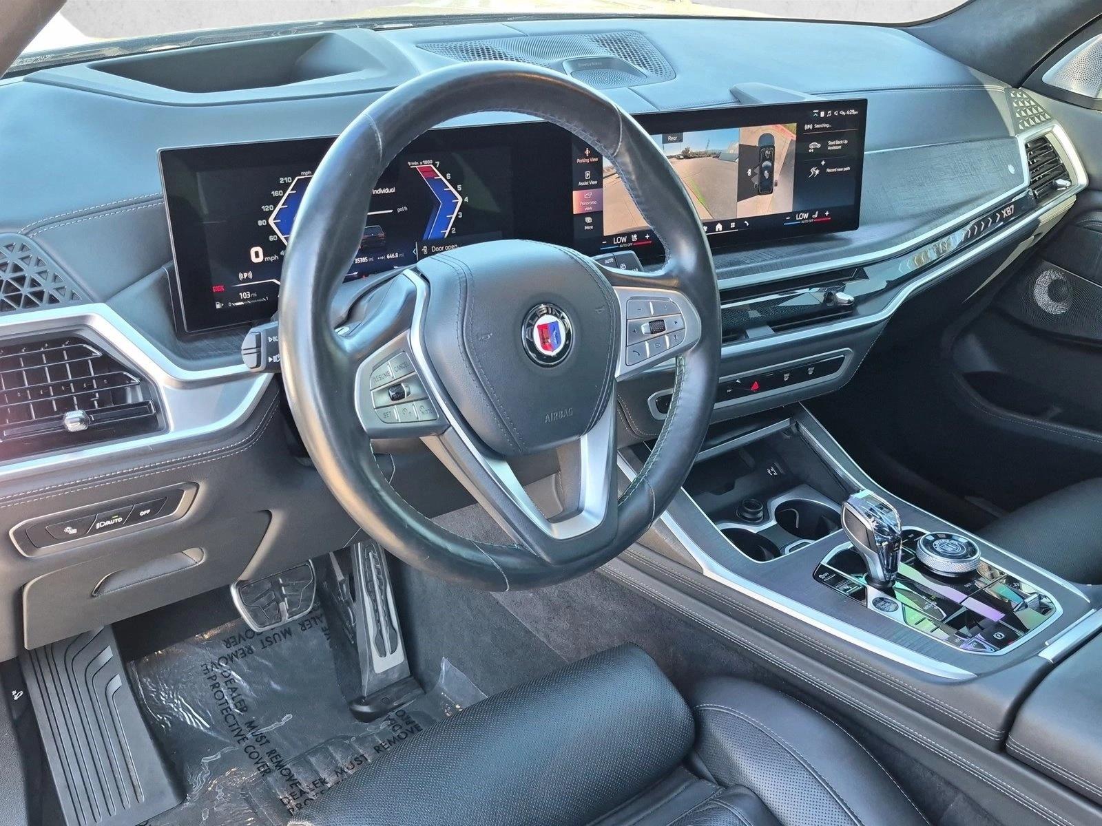 2025 BMW X7 ALPINA XB7 - Photo 10